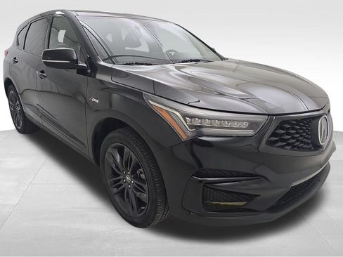 Used 2021 Acura RDX A-Spec FWD image 2