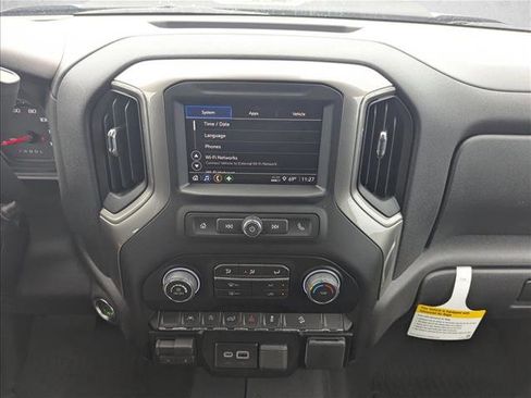 New 2026 Chevrolet Silverado 1500 Custom Trail Boss image 14