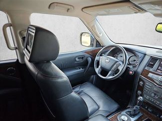 Used 2017 Nissan Armada Platinum RWD video 2