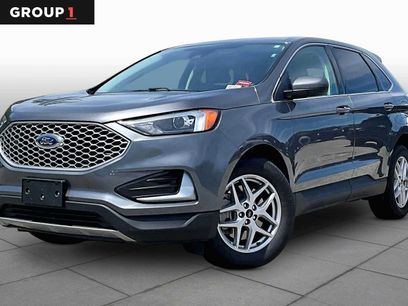 Certified 2024 Ford Edge SEL