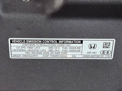 Used 2026 Honda CR-V Sport-L image 26