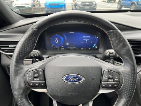 Certified 2020 Ford Explorer ST w/ Premium Technology Package AWD/4WD image 22