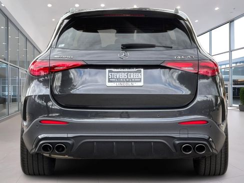 Used 2024 Mercedes-Benz GLC 43 AMG 4MATIC image 5