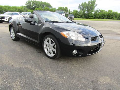 Used 2007 Mitsubishi Eclipse GT FWD image 4