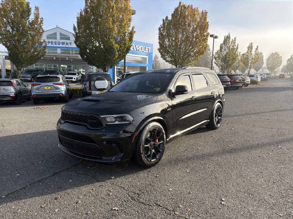 Used 2024 Dodge Durango SRT AWD/4WD image 5