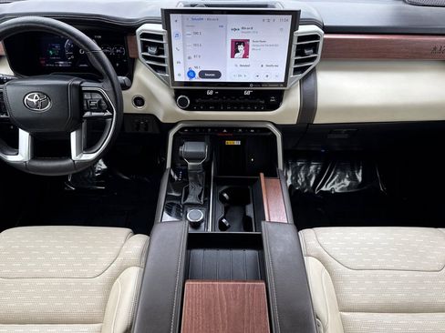 Used 2022 Toyota Tundra 1794 Edition w/ Advanced Package image 12