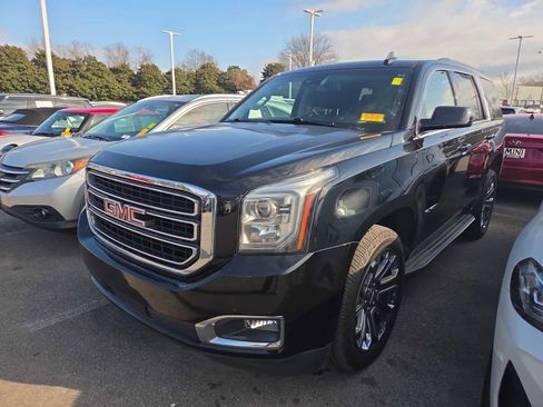 Used 2020 GMC Yukon SLT image 9