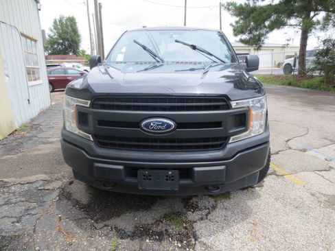 Used 2019 Ford F150 XL w/ Equipment Group 101A Mid AWD/4WD image 2