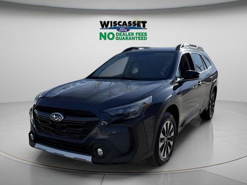 Used 2024 Subaru Outback Limited image 16