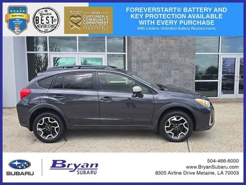 Used 2016 Subaru Crosstrek 2.0i Premium AWD/4WD image 1