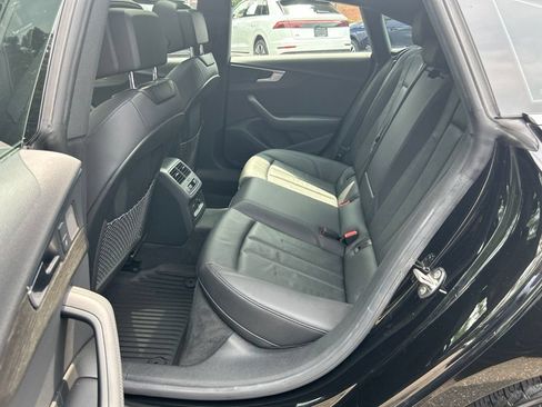 Used 2019 Audi A5 2.0T Premium Plus w/ Premium Plus AWD/4WD image 11