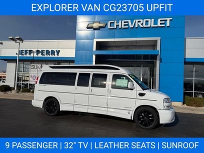New 2026 Chevrolet Express 2500 Extended w/ Driver Convenience Package