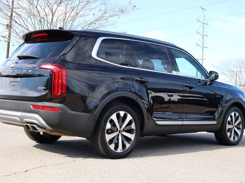 Used 2021 Kia Telluride S image 5