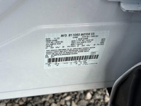 Used 2022 Ford Edge SEL w/ Sport Appearance Package image 26