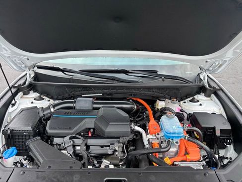 Used 2024 Hyundai Tucson Limited AWD/4WD image 9