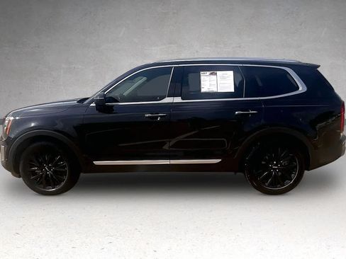 Certified 2022 Kia Telluride SX FWD image 3