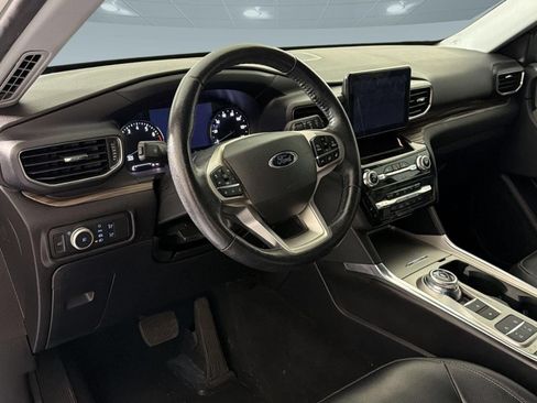 Used 2022 Ford Explorer Limited RWD image 4