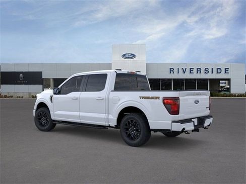 New 2025 Ford F150 Tremor w/ Tow/Haul Package image 4