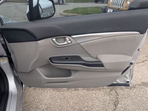 Used 2013 Honda Civic EX image 23