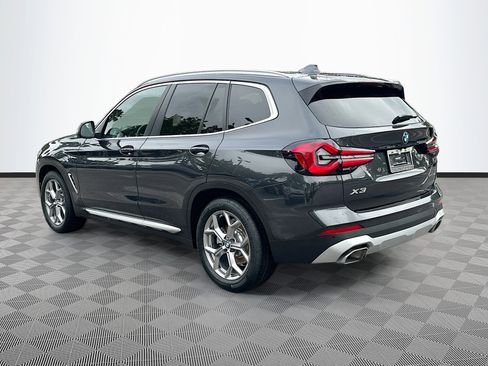 Certified 2023 BMW X3 sDrive30i w/ Convenience Package image 5