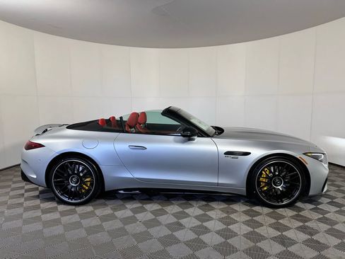 New 2026 Mercedes-Benz SL 63 AMG 4MATIC image 12