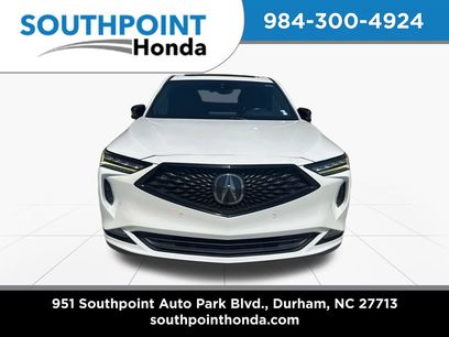 Used 2022 Acura MDX A-Spec