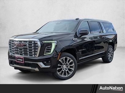 New 2026 GMC Yukon XL Denali w/ Sun & Power Step Package