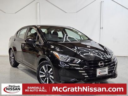 Certified 2023 Nissan Versa SV