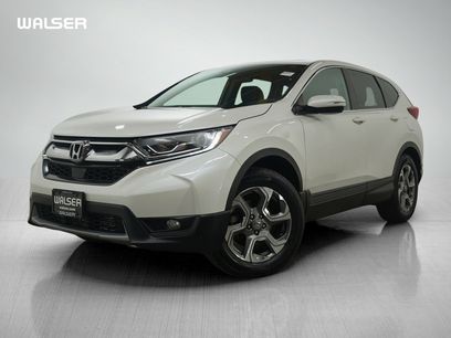 Used 2018 Honda CR-V EX