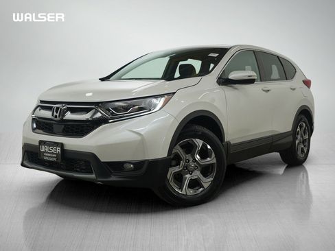 Used 2018 Honda CR-V EX image 1