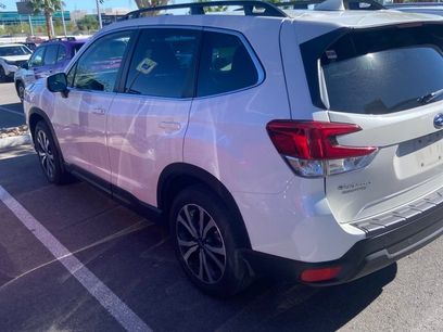 Used 2023 Subaru Forester Limited w/ Popular Package #3