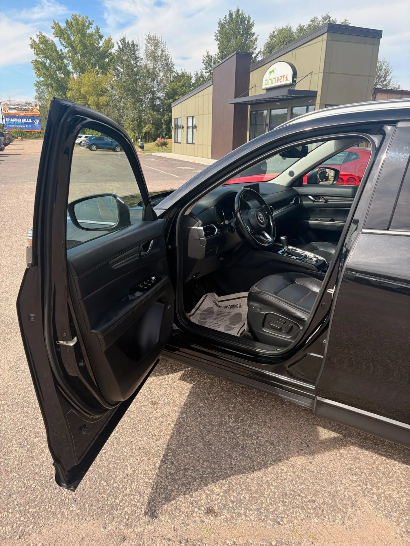 Used 2019 MAZDA CX-5 Grand Touring w/ GT Premium Package AWD/4WD image 10