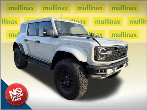 Used 2026 Ford Bronco Raptor AWD/4WD image 1