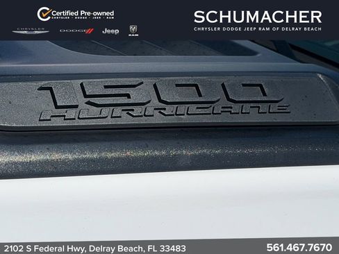 Used 2026 RAM 1500 Express AWD/4WD image 11