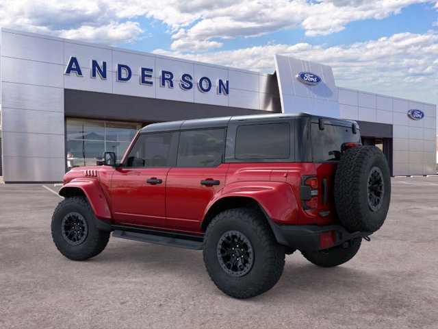 New 2026 Ford Bronco Raptor AWD/4WD image 4