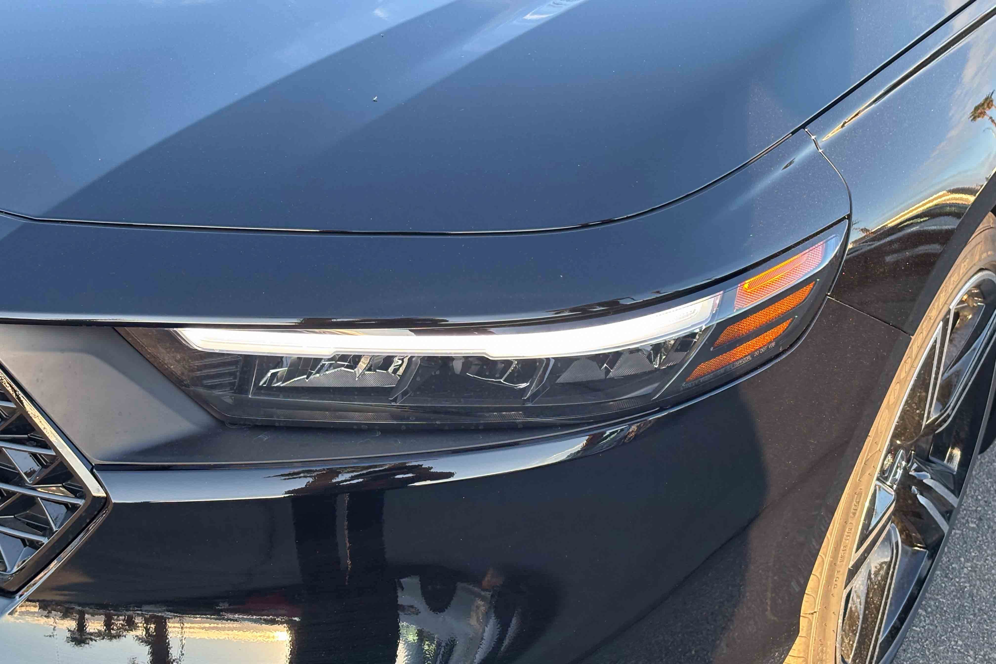 New 2026 Honda Accord Sport image 22