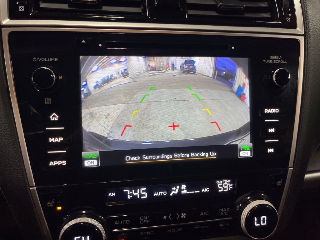 Used 2019 Subaru Outback 3.6R Limited AWD/4WD image 21