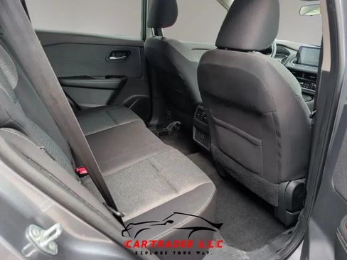 Used 2021 Nissan Rogue SV AWD/4WD image 29