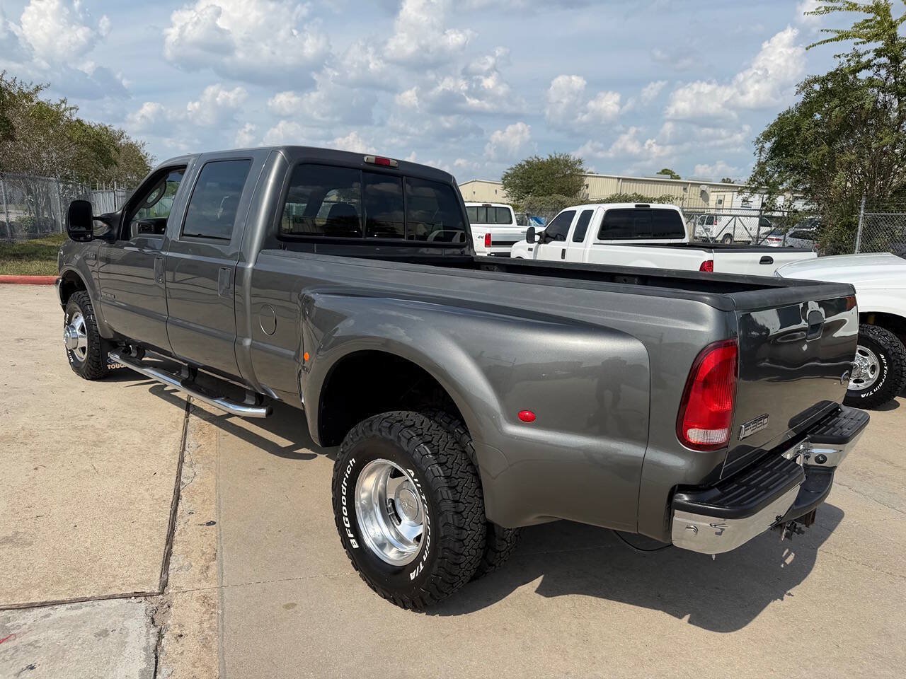 Used 2003 Ford F350 XLT AWD/4WD image 23