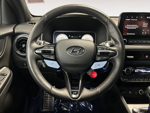 Certified 2023 Hyundai Kona N Base image 14