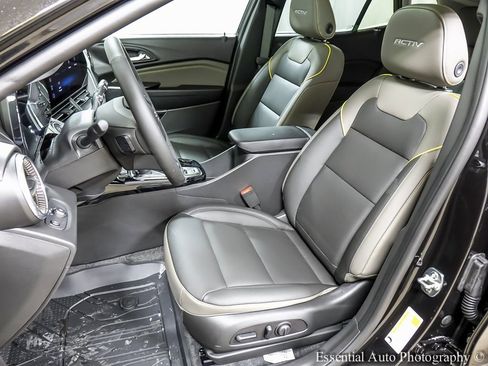 New 2026 Chevrolet Trax ACTIV w/ Sunroof Package image 9