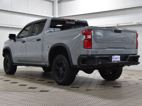 Used 2024 Chevrolet Silverado 1500 ZR2 w/ Technology Package AWD/4WD image 6