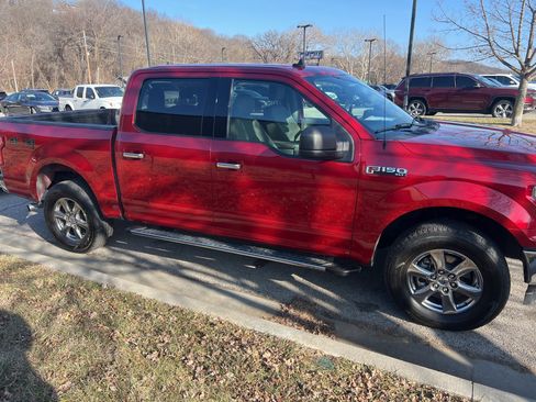 Used 2020 Ford F150 XLT w/ Equipment Group 301A Mid image 4