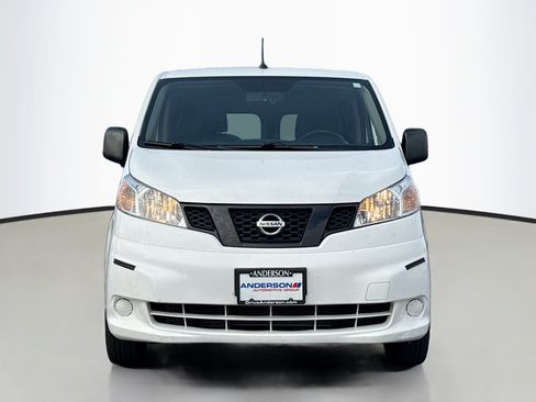 Used 2021 Nissan NV200 S w/ Back Door Glass Package FWD image 18