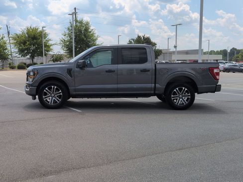 Certified 2023 Ford F150 XL w/ STX Appearance Package RWD image 7