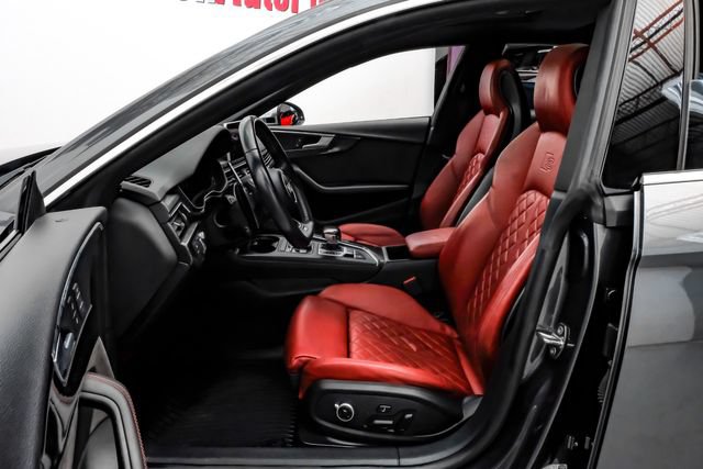 Used 2018 Audi S5 Prestige w/ S Sport Package AWD/4WD image 4