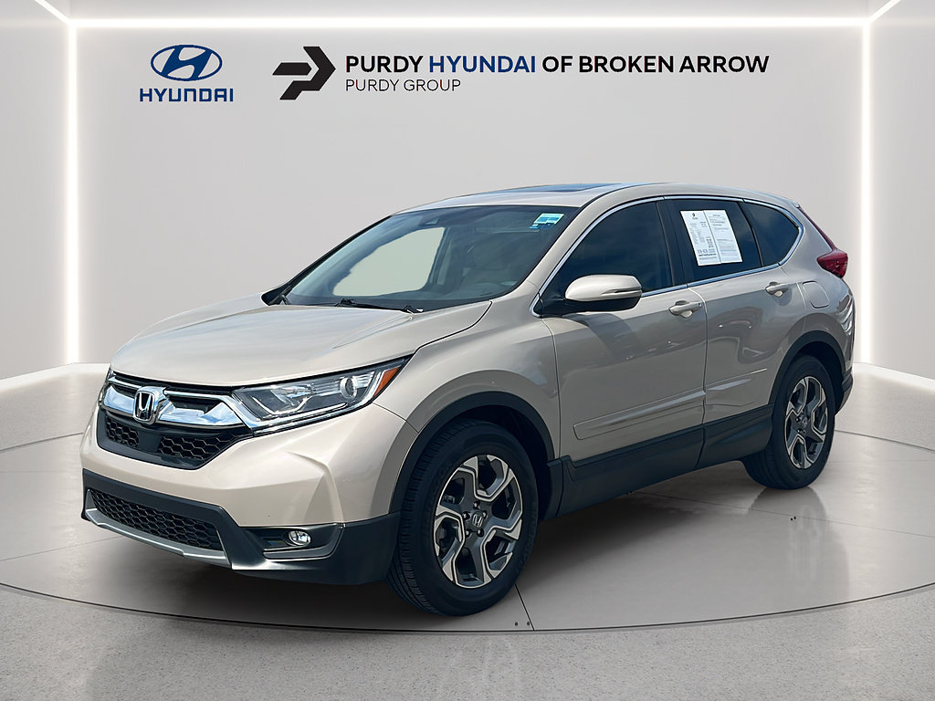 Used 2019 Honda CR-V EX image 8