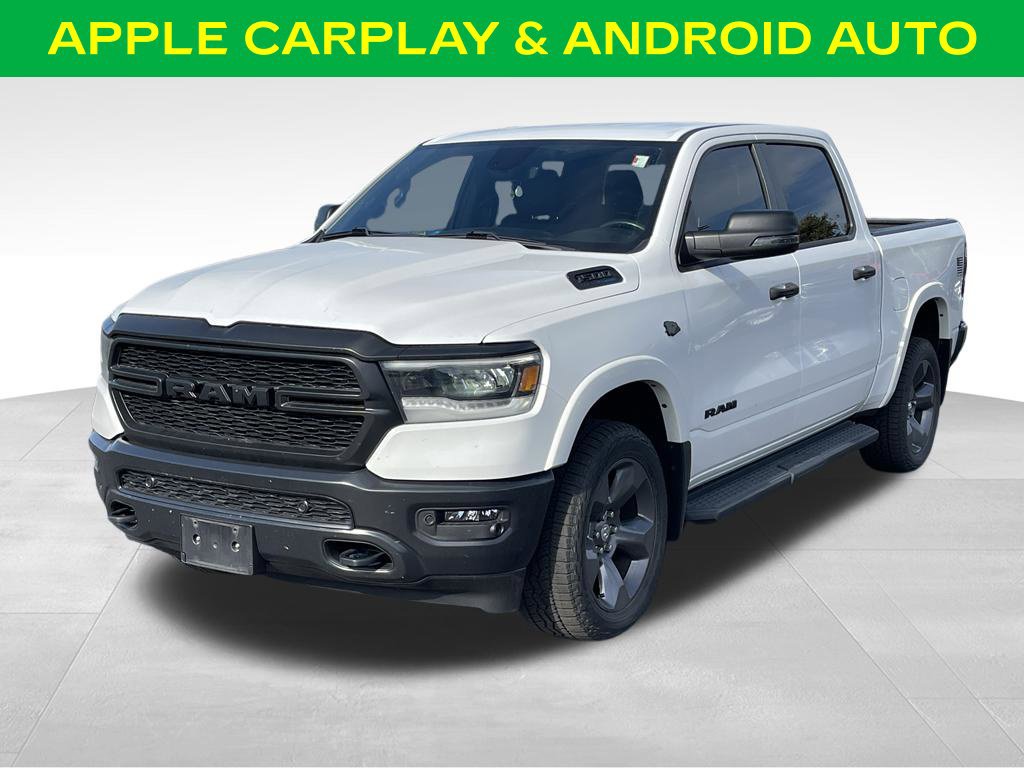 Used 2023 RAM 1500 Big Horn AWD/4WD image 4
