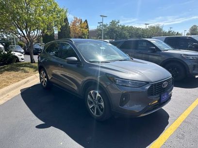 Certified 2025 Ford Escape Platinum