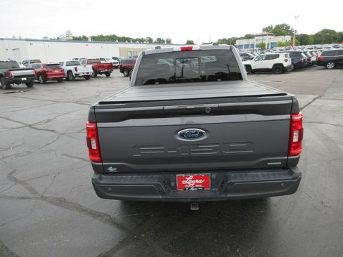 Used 2022 Ford F150 XLT w/ Equipment Group 302A High AWD/4WD image 7